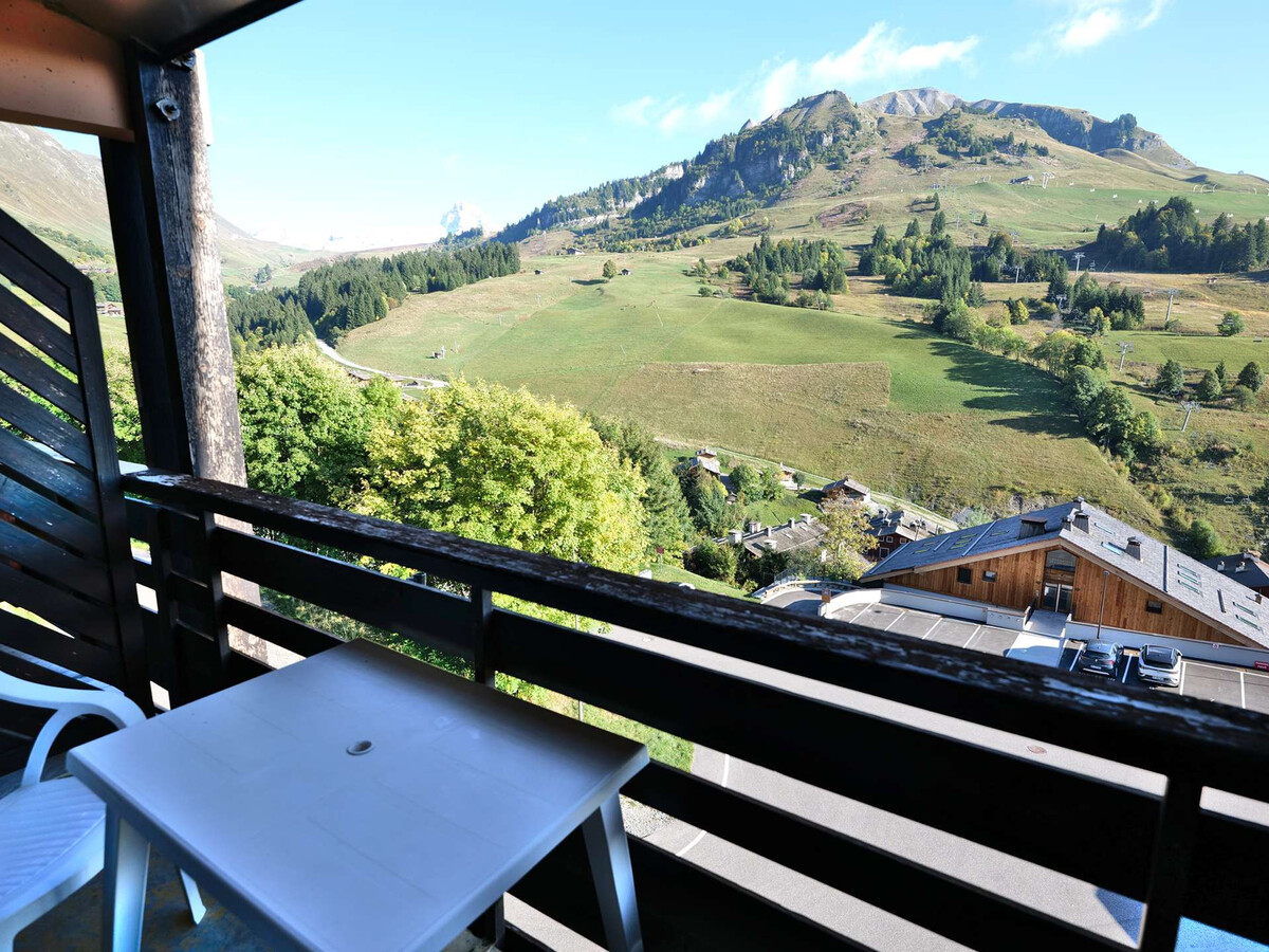 Studio 5 pers vue pistes, Le Grand-Bornand - Photo 6