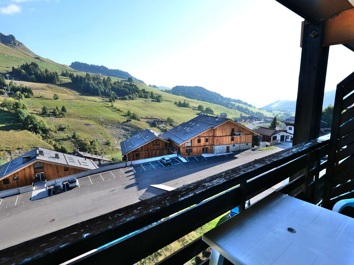 Studio 5 pers vue pistes, Le Grand-Bornand - Photo 7
