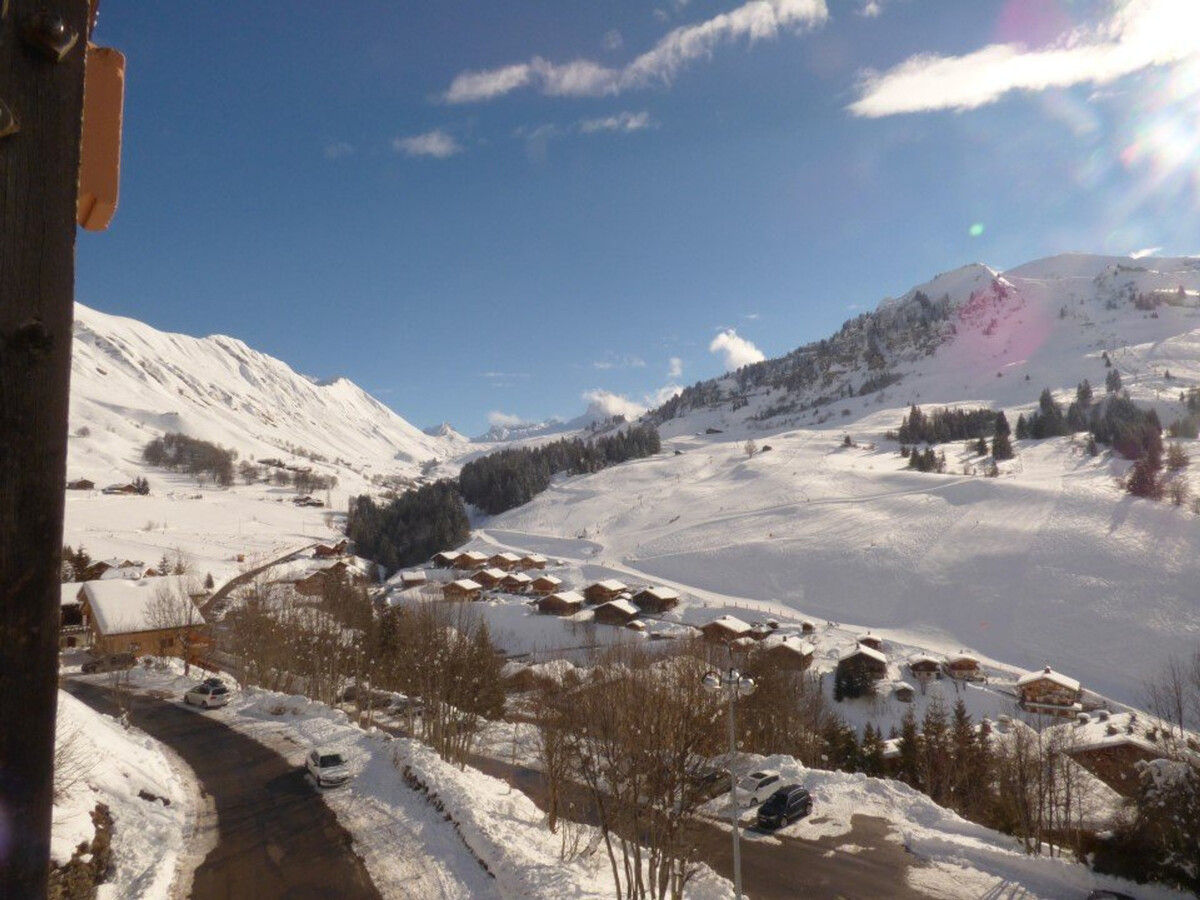 Studio 5 pers vue pistes, Le Grand-Bornand - Photo 8