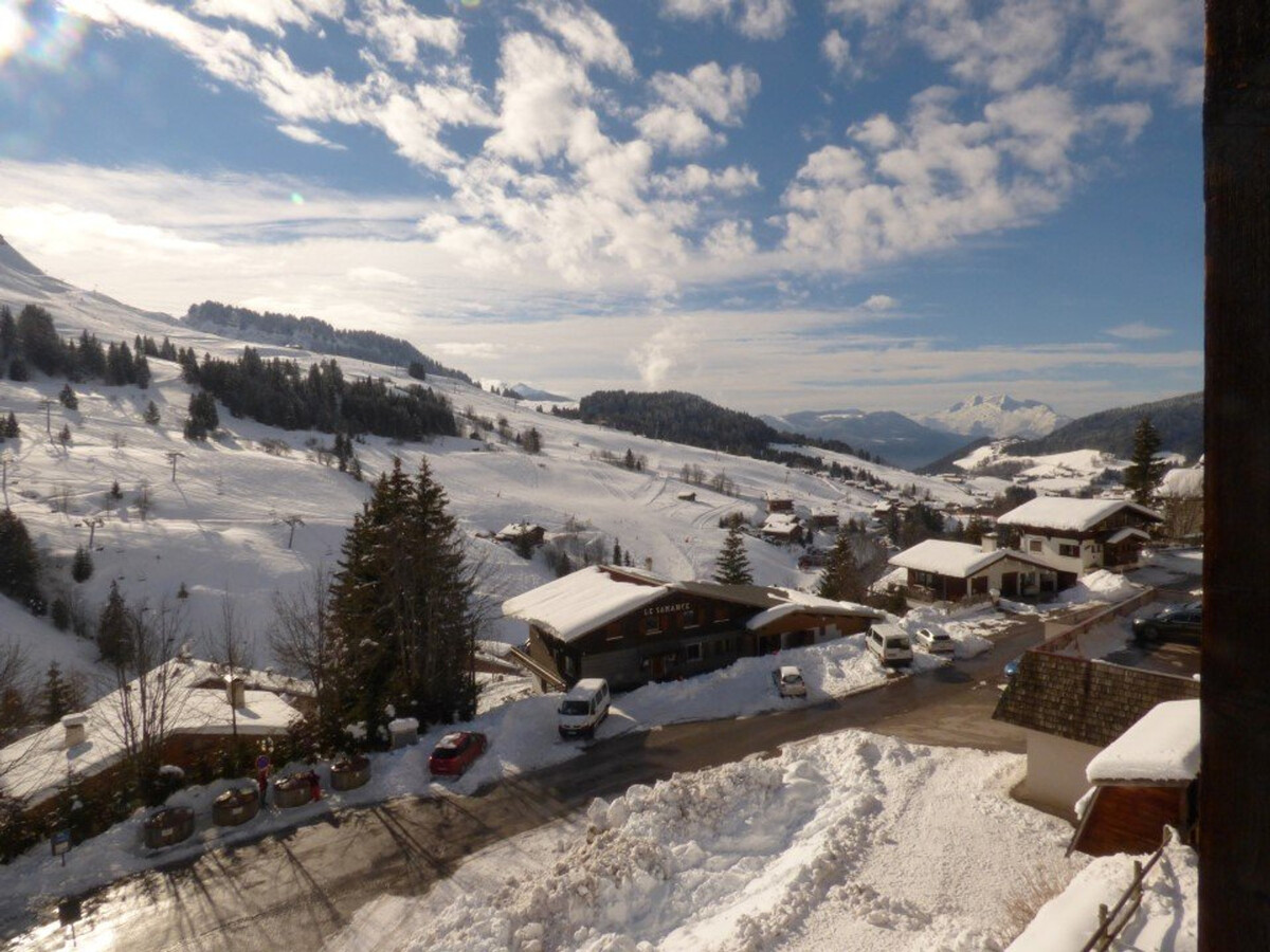 Studio 5 pers vue pistes, Le Grand-Bornand - Photo 9