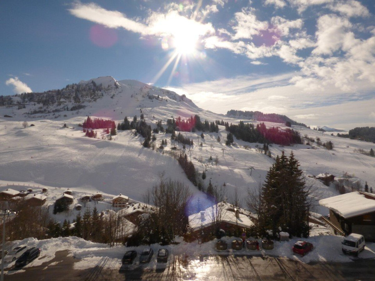 Studio 5 pers vue pistes, Le Grand-Bornand - Photo 10