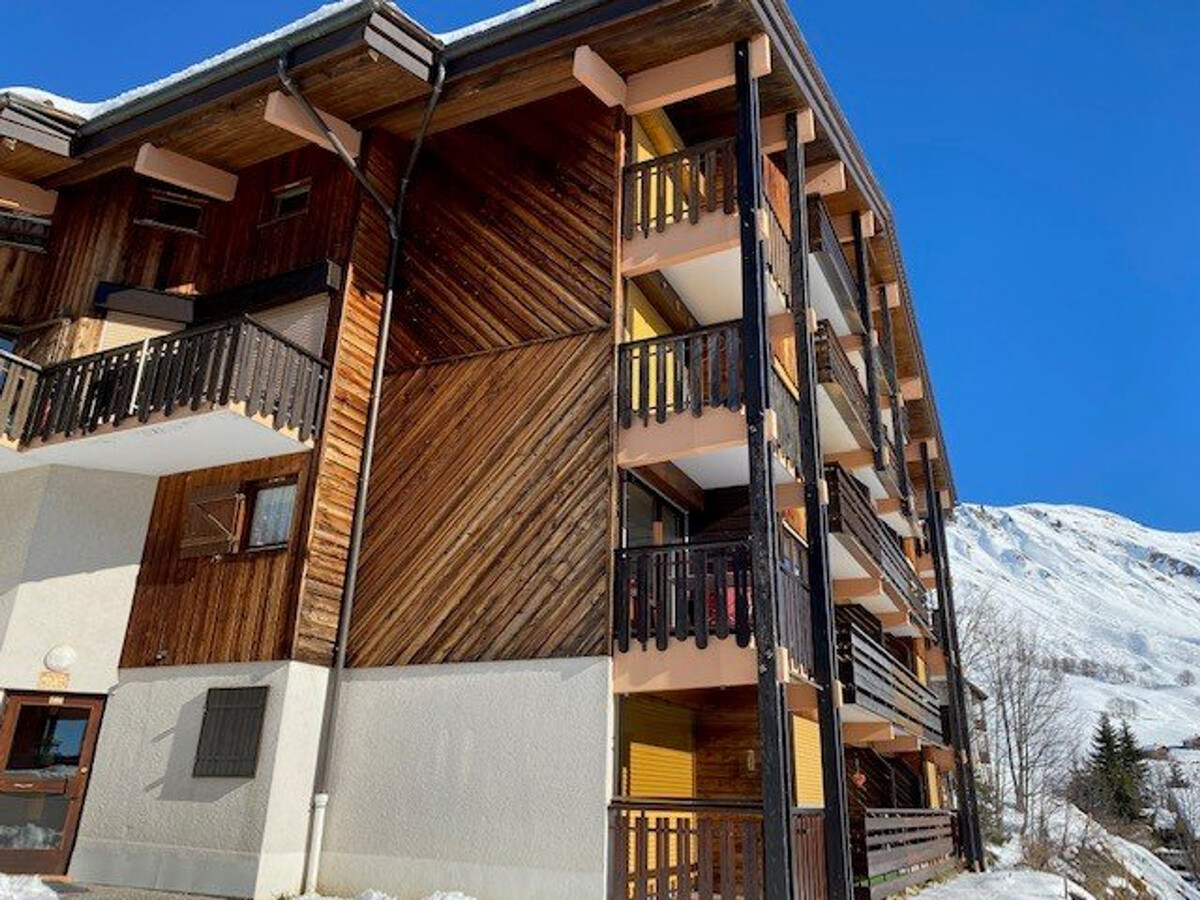 Studio 5 pers vue pistes, Le Grand-Bornand - Photo 11