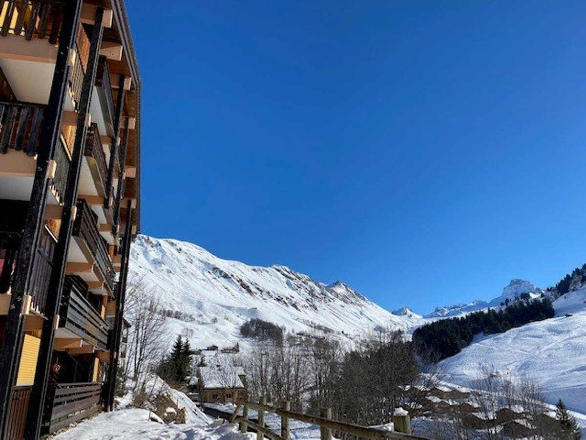 Studio 5 pers vue pistes, Le Grand-Bornand - Photo 12