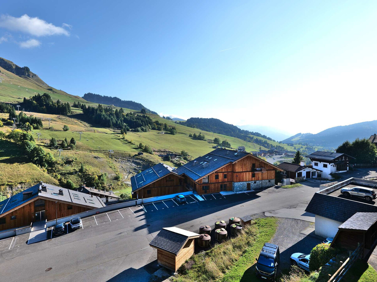 Studio 5 pers vue pistes, Le Grand-Bornand - Photo 14