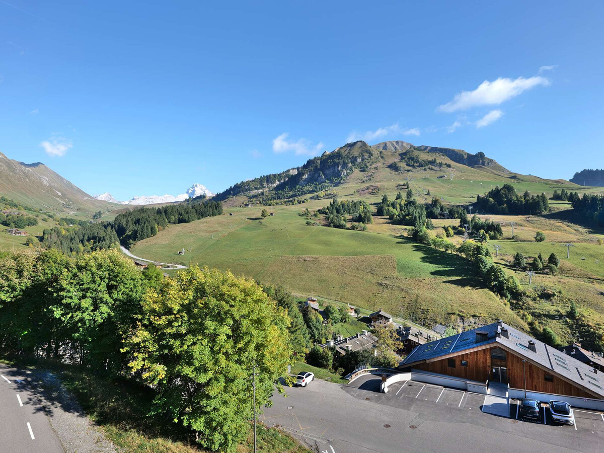 Studio 5 pers vue pistes, Le Grand-Bornand - Photo 15