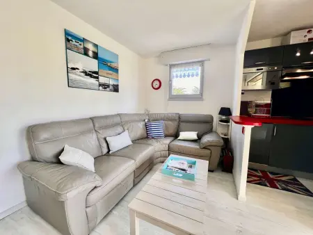 Appartement 3 pièces à Quiberon, 400 m de la Grande Plage : photo 4