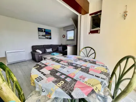 Appartement 3 pièces à Quiberon, 400 m de la Grande Plage : photo 5