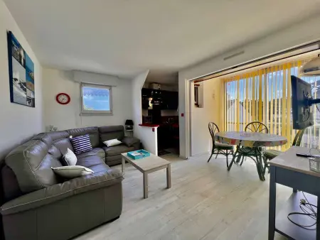 Appartement 3 pièces à Quiberon, 400 m de la Grande Plage : photo 6