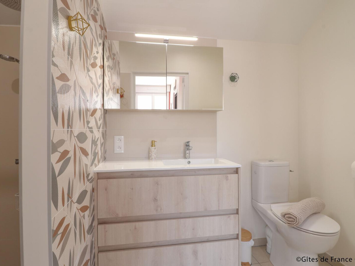 Maison plain-pied 5 pers., jardin clos et recharge électrique à Gacé - Photo 9