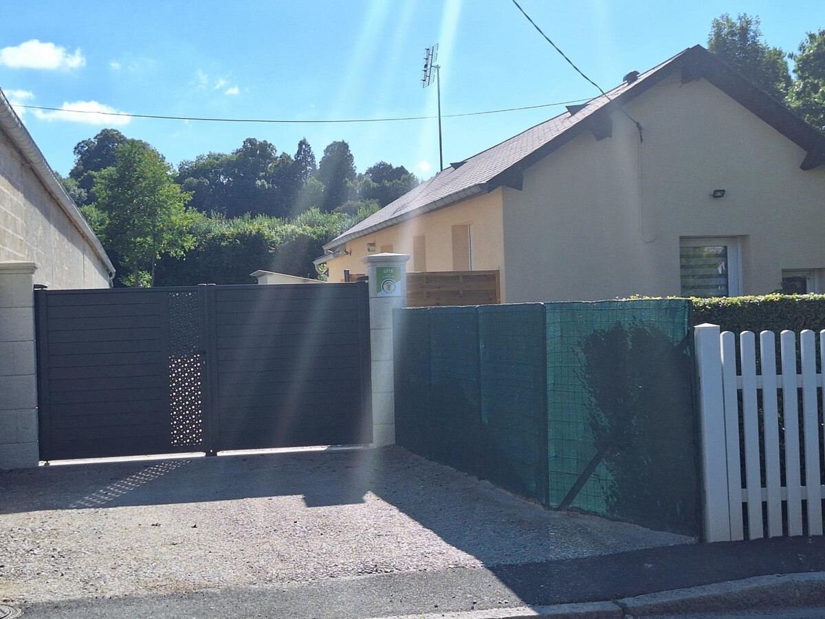 Maison plain-pied 5 pers., jardin clos et recharge électrique à Gacé - Photo 16