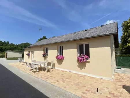 Location gite à Gacé, Maison individuelle avec jardin clos et recharge électrique à Gacé