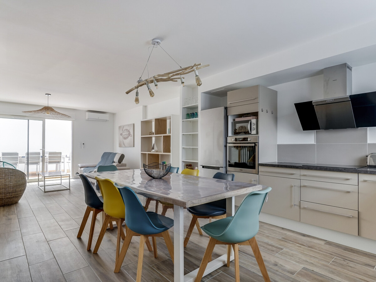 Duplex 6 pers à Biscarrosse Plage, près océan et centre - Photo 1