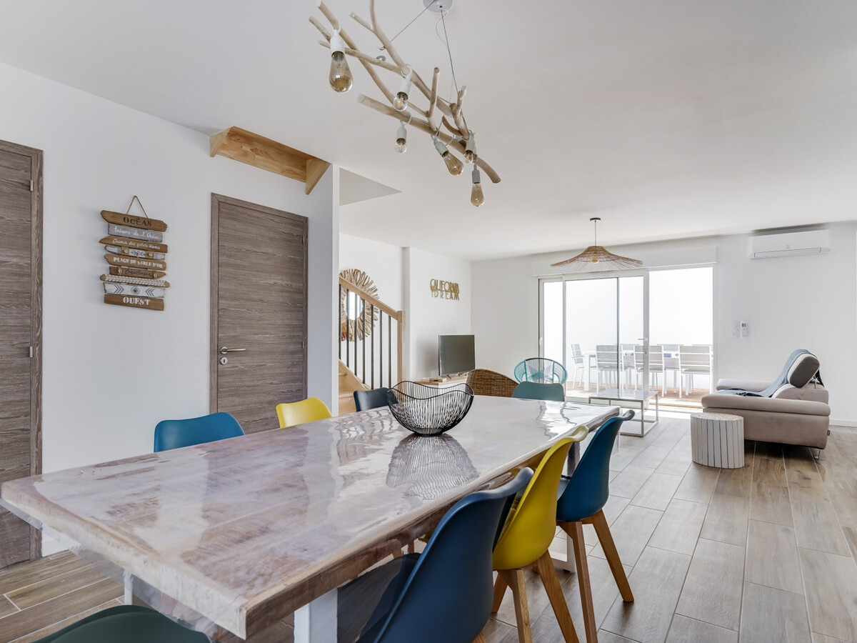 Duplex 6 pers à Biscarrosse Plage, près océan et centre - Photo 2