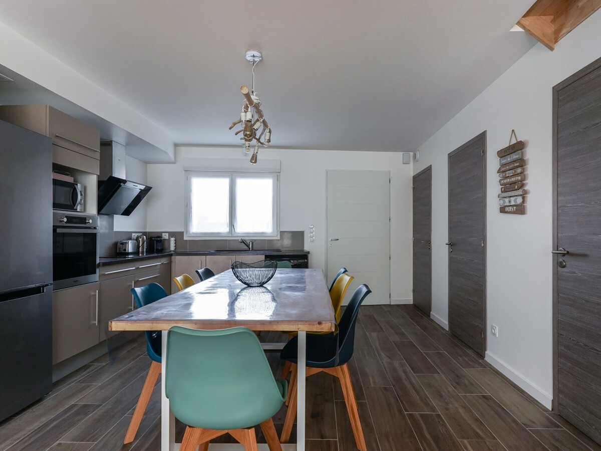 Duplex 6 pers à Biscarrosse Plage, près océan et centre - Photo 3