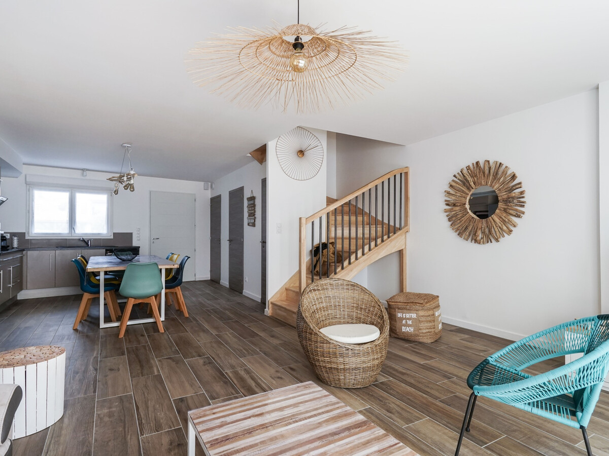 Duplex 6 pers à Biscarrosse Plage, près océan et centre - Photo 5