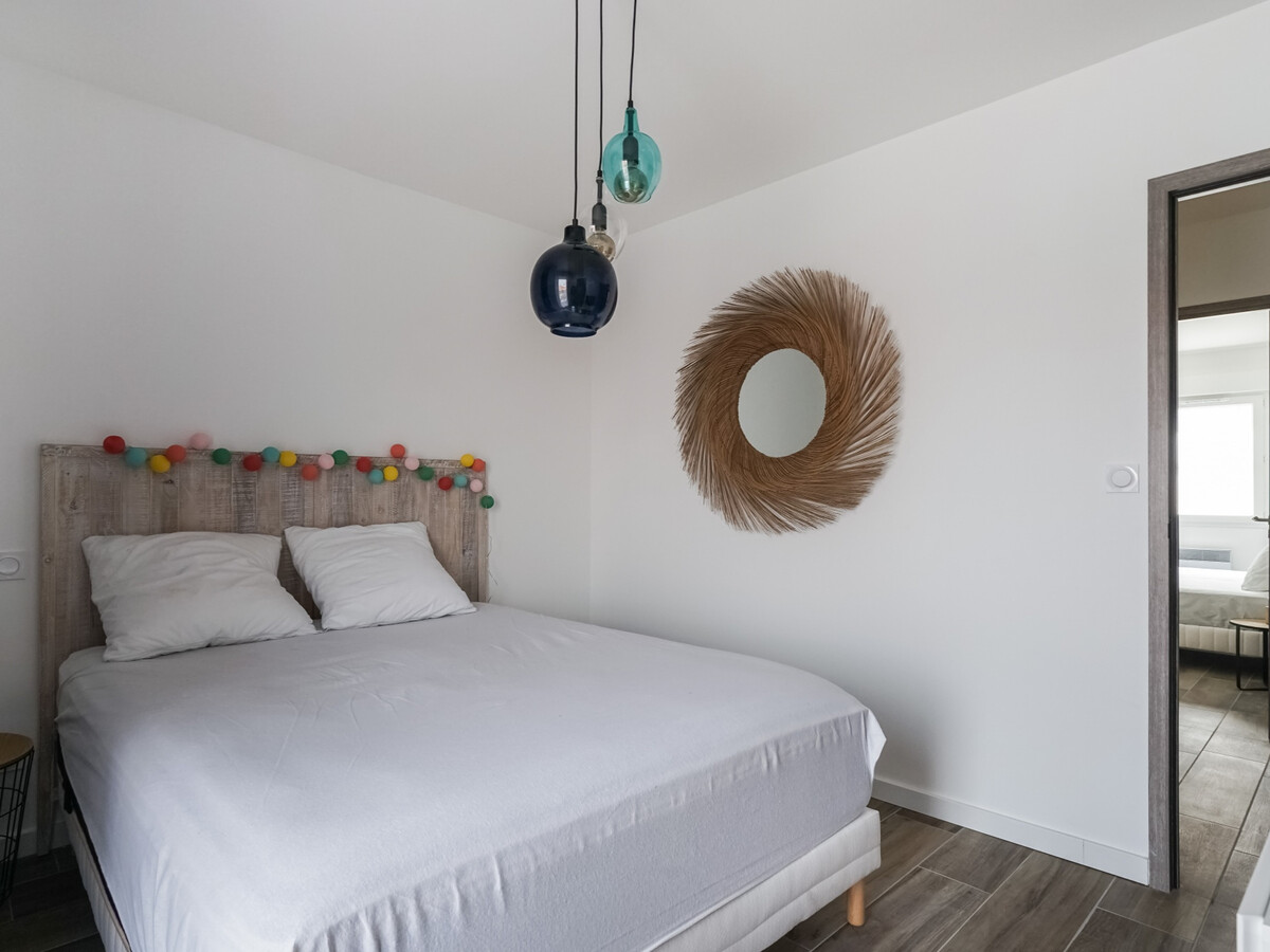 Duplex 6 pers à Biscarrosse Plage, près océan et centre - Photo 10