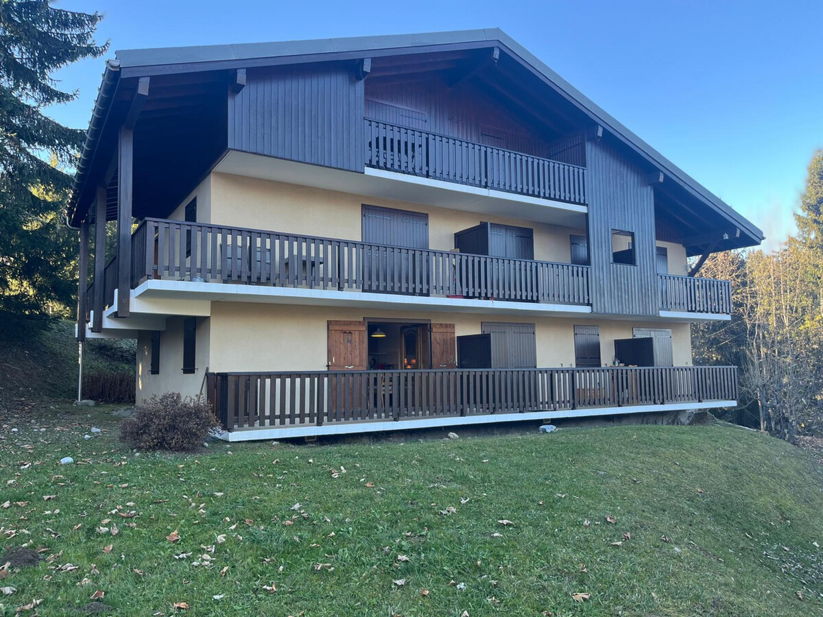 Appartement 2 pièces Saint-Gervais, 4 km des pistes - Photo 11