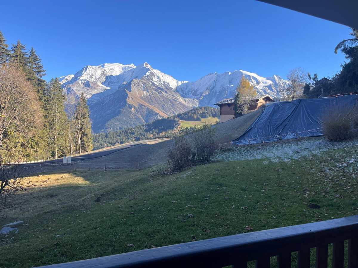 Appartement 2 pièces Saint-Gervais, 4 km des pistes - Photo 14