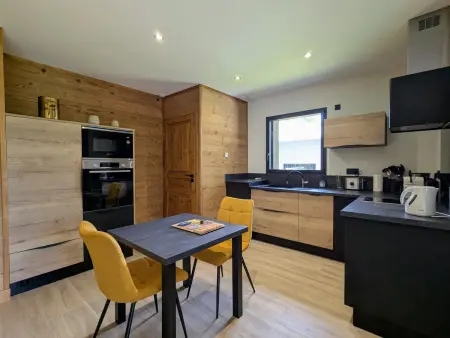 Lodge 2 pers. avec spa privatif au Chambon-sur-Lignon : photo 7