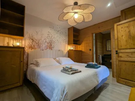 Lodge 2 pers. avec spa privatif au Chambon-sur-Lignon : photo 8