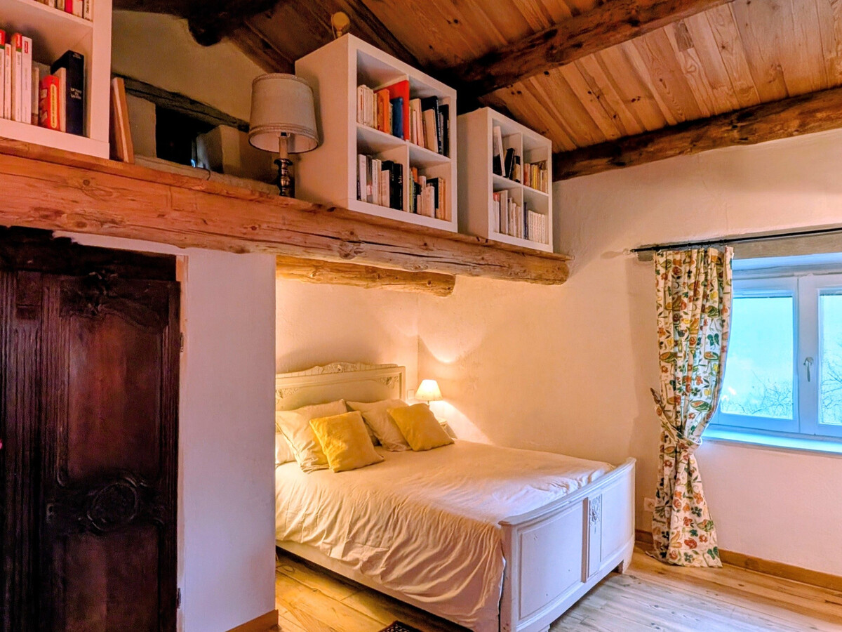 Gîte maison de vigne avec terrasse à Tailhac - Photo 10