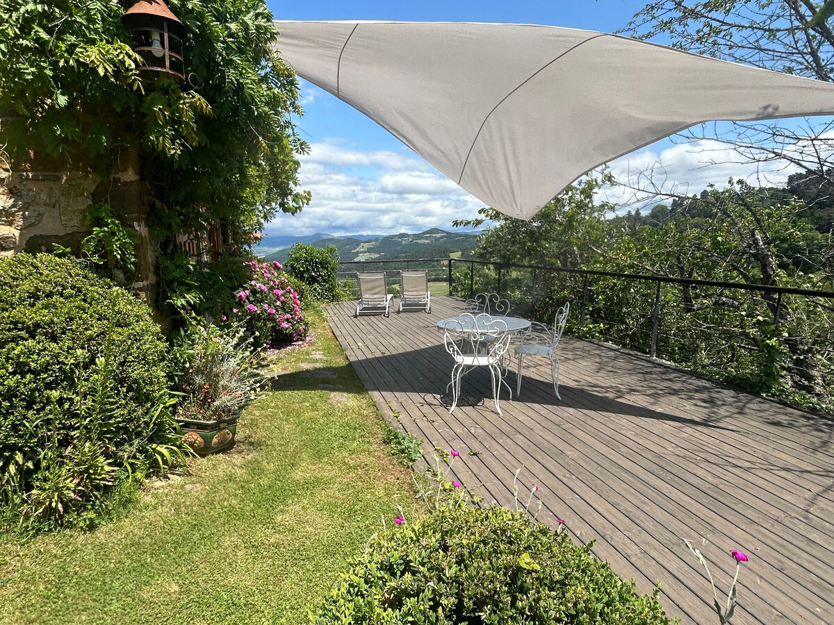 Gîte maison de vigne avec terrasse à Tailhac - Photo 11