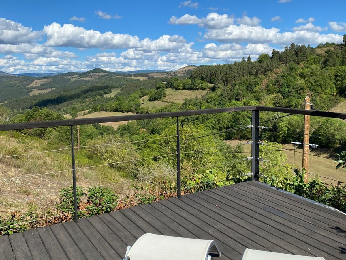 Gîte maison de vigne avec terrasse à Tailhac - Photo 13