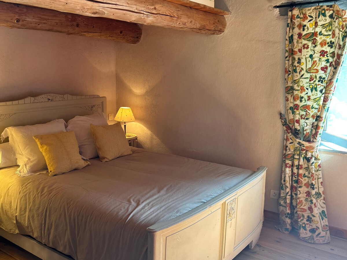 Gîte maison de vigne avec terrasse à Tailhac - Photo 15