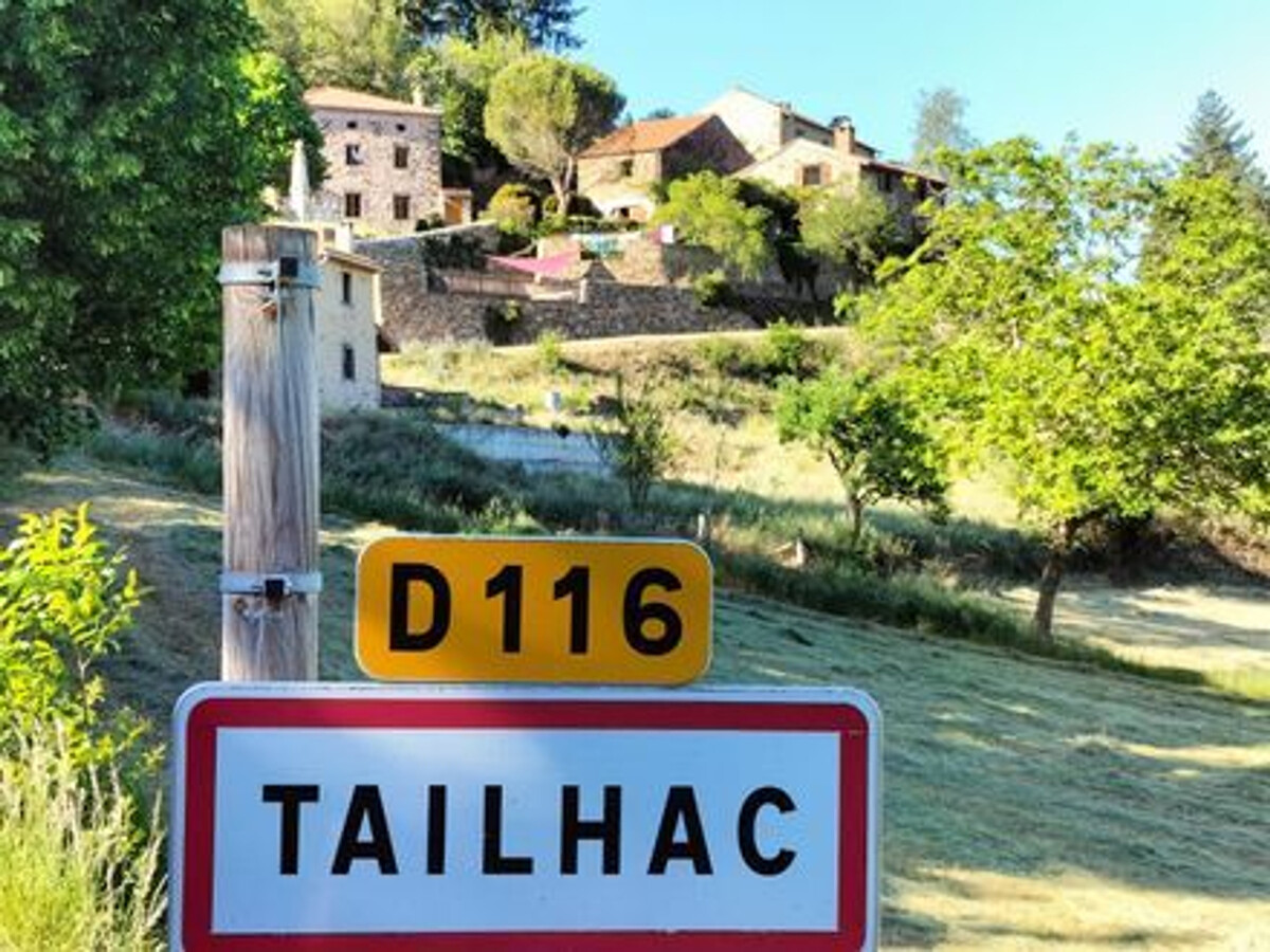 Gîte maison de vigne avec terrasse à Tailhac - Photo 19
