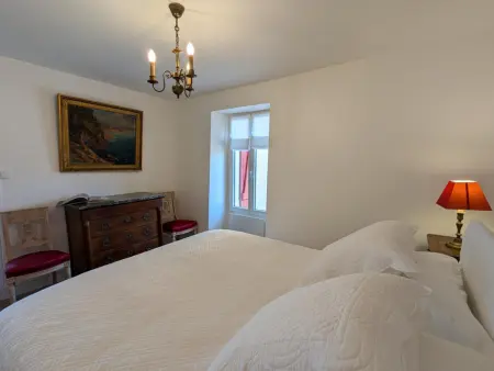 Maison authentique avec piscine et jardin privé à Abzac - Photo 20