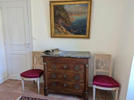 Maison authentique avec piscine et jardin privé à Abzac - Photo 21