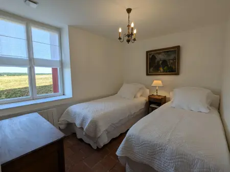 Maison authentique avec piscine et jardin privé à Abzac - Photo 23