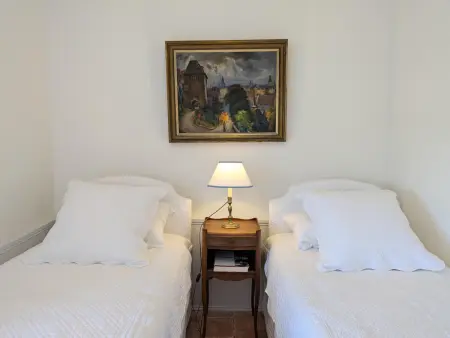 Maison authentique avec piscine et jardin privé à Abzac - Photo 24
