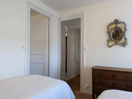 Maison authentique avec piscine et jardin privé à Abzac - Photo 25