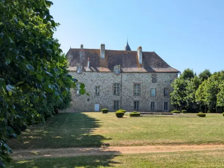 Maison authentique avec piscine et jardin privé à Abzac - Photo 28