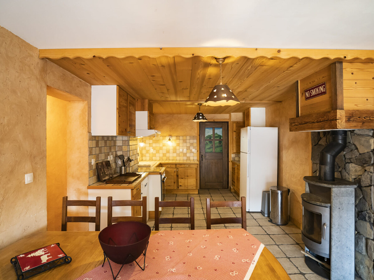 Chalet La Puce, 4 chambres, 84 m², 500 m télécabine - Photo 3