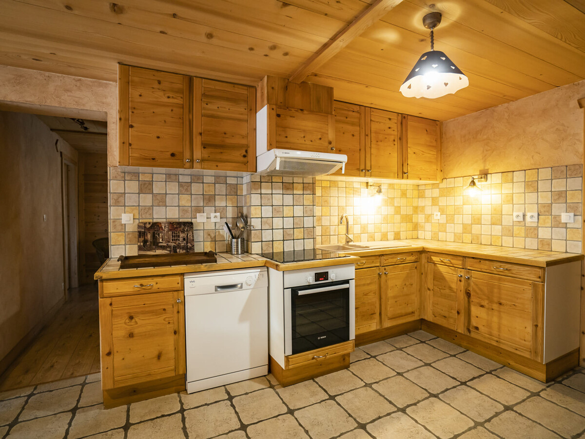 Chalet La Puce, 4 chambres, 84 m², 500 m télécabine - Photo 5
