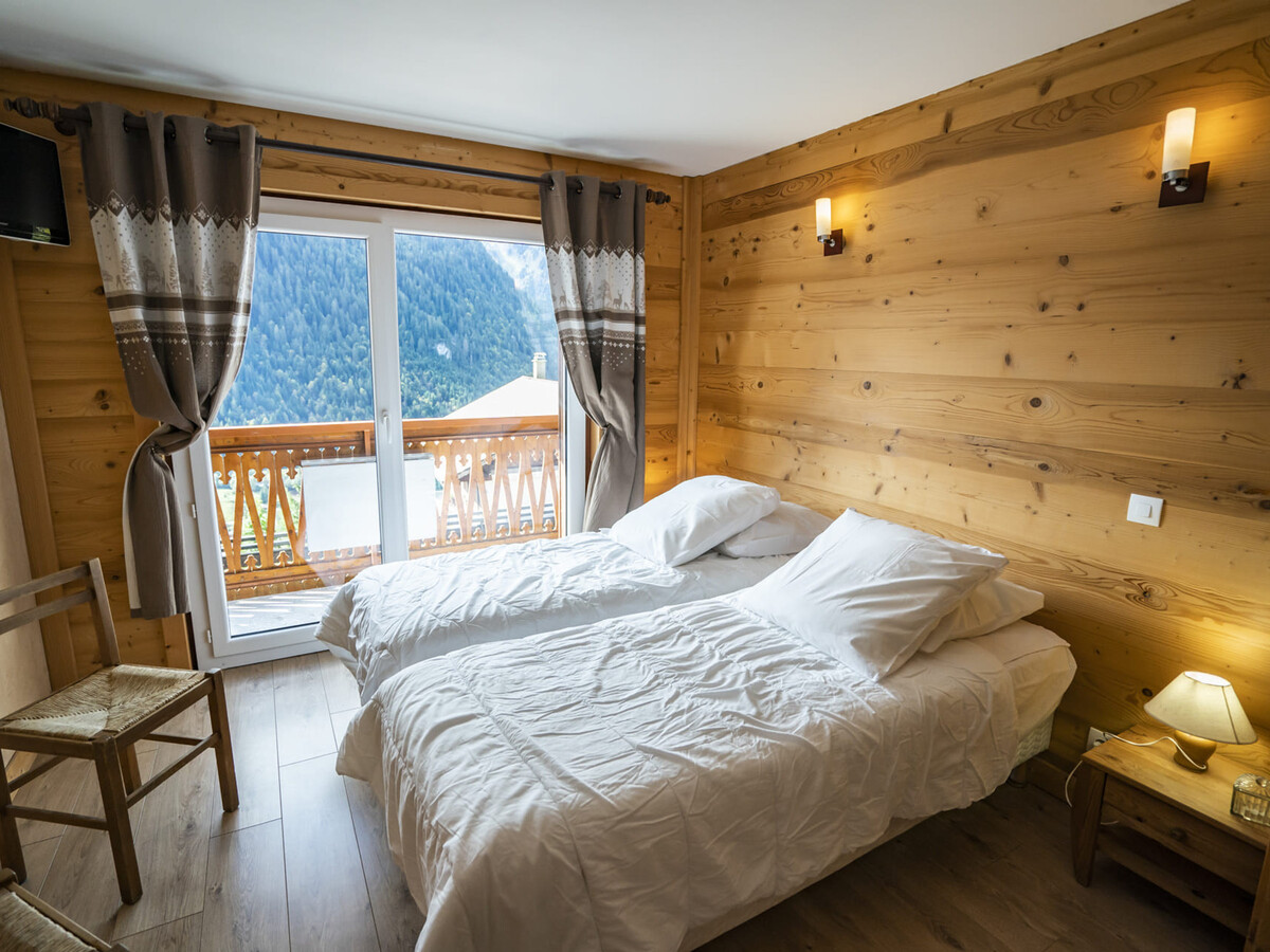 Chalet La Puce, 4 chambres, 84 m², 500 m télécabine - Photo 6