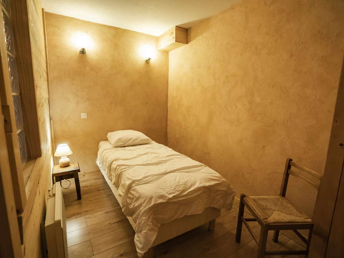 Chalet La Puce, 4 chambres, 84 m², 500 m télécabine - Photo 8