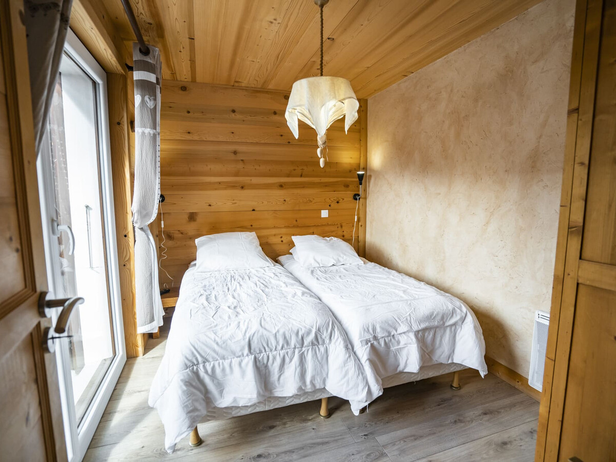 Chalet La Puce, 4 chambres, 84 m², 500 m télécabine - Photo 9