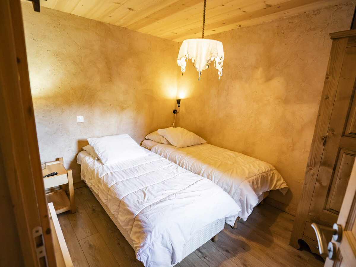 Chalet La Puce, 4 chambres, 84 m², 500 m télécabine - Photo 11