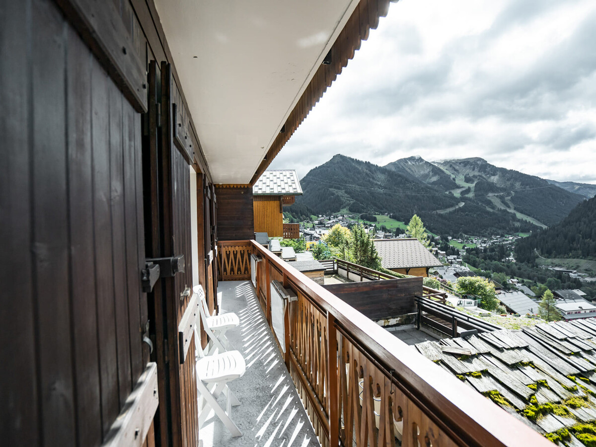 Chalet La Puce, 4 chambres, 84 m², 500 m télécabine - Photo 13