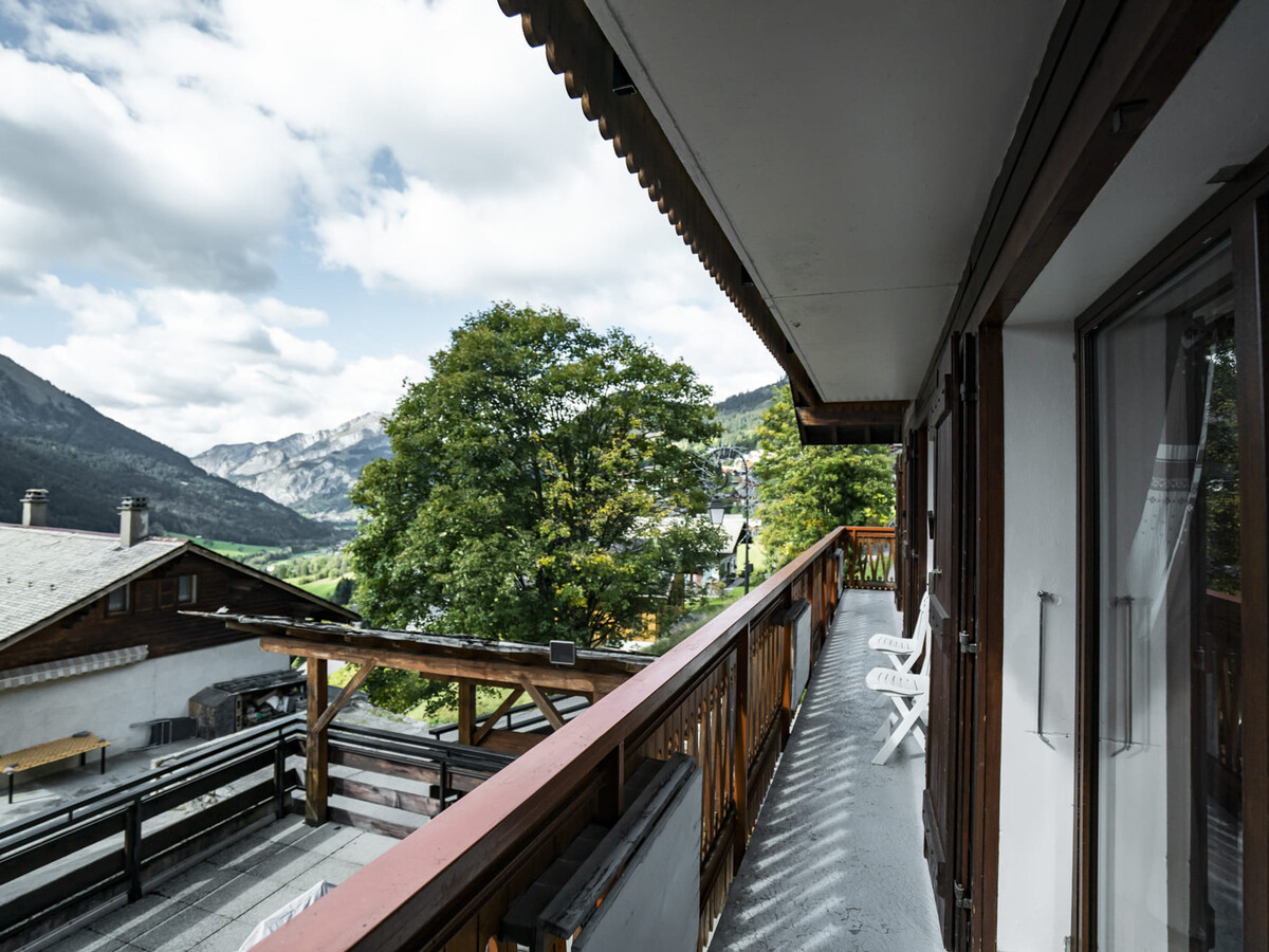 Chalet La Puce, 4 chambres, 84 m², 500 m télécabine - Photo 15