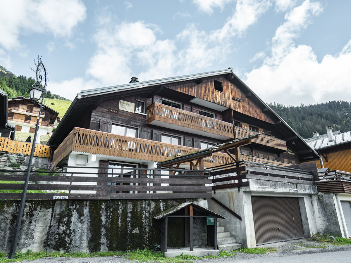 Chalet La Puce, 4 chambres, 84 m², 500 m télécabine - Photo 16