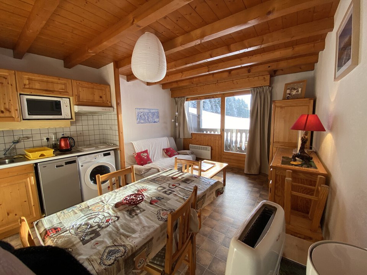 Appartement 4 pers. à 200 m des pistes, parking couvert - Photo 4