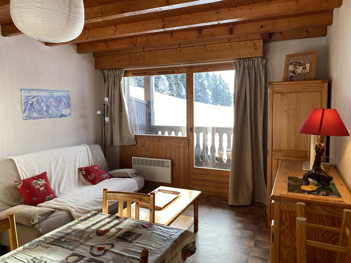 Appartement 4 pers. à 200 m des pistes, parking couvert - Photo 7