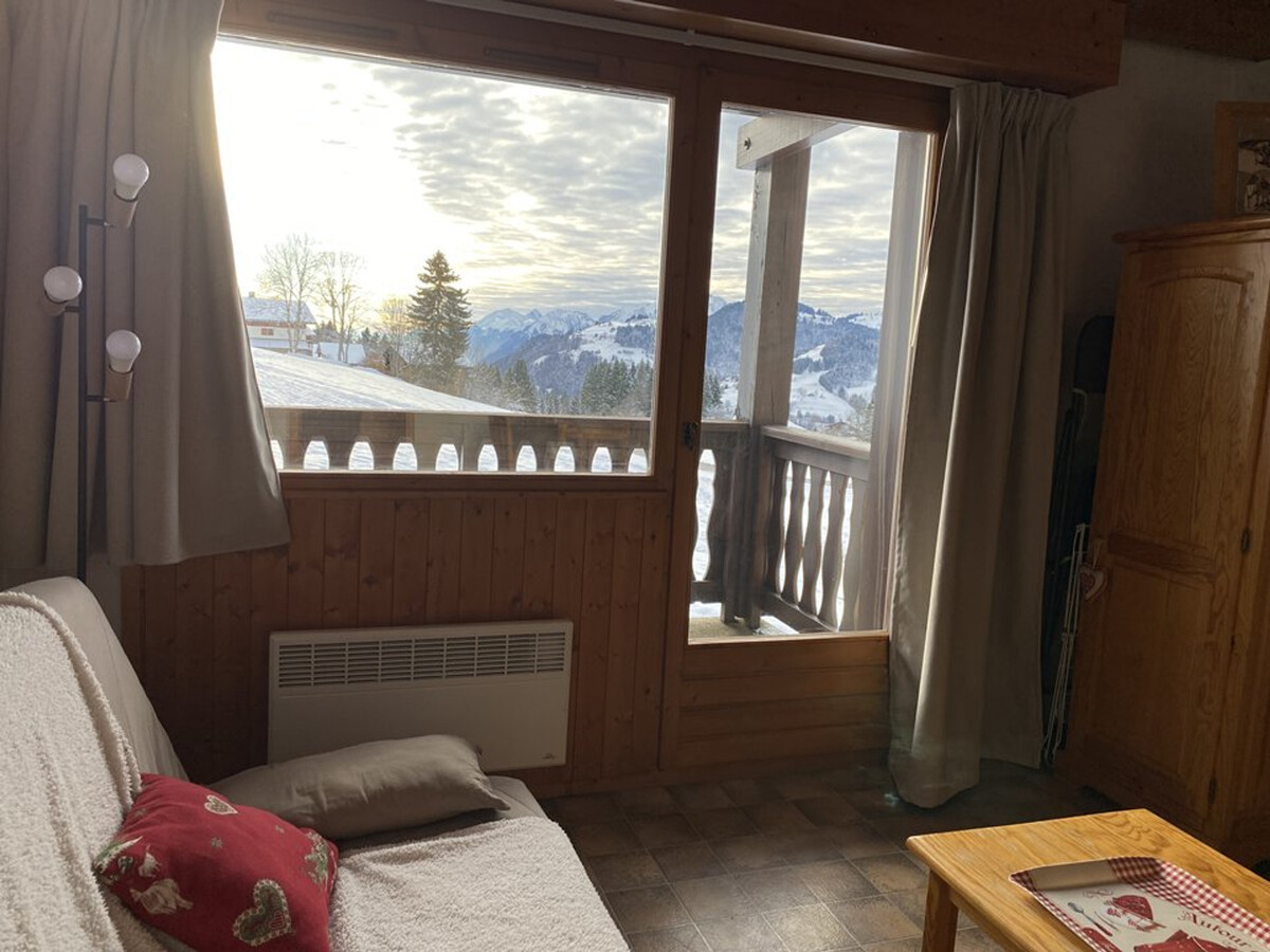 Appartement 4 pers. à 200 m des pistes, parking couvert - Photo 8