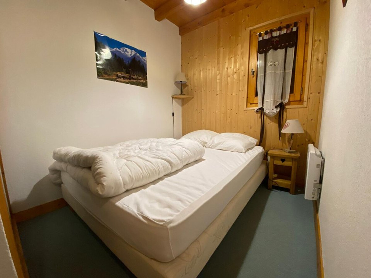Appartement 4 pers. à 200 m des pistes, parking couvert - Photo 11