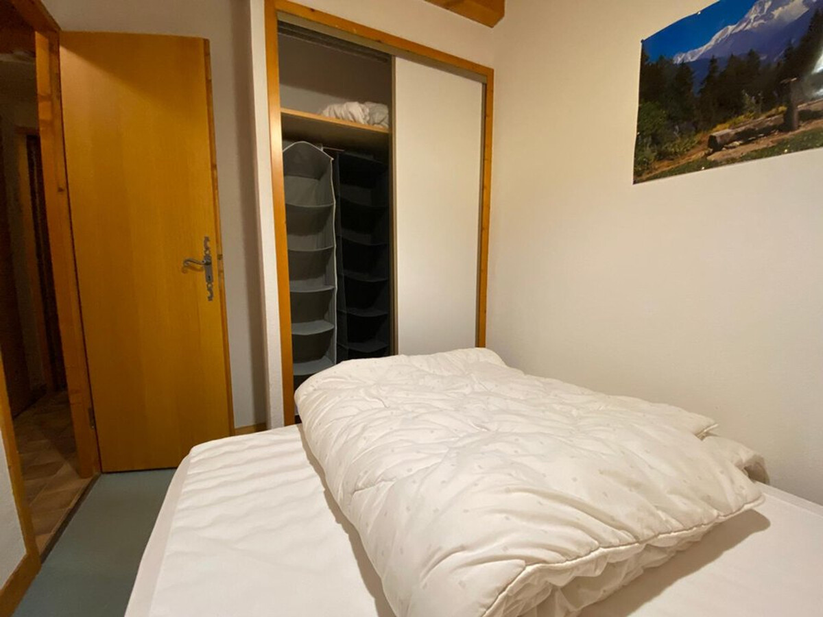 Appartement 4 pers. à 200 m des pistes, parking couvert - Photo 12