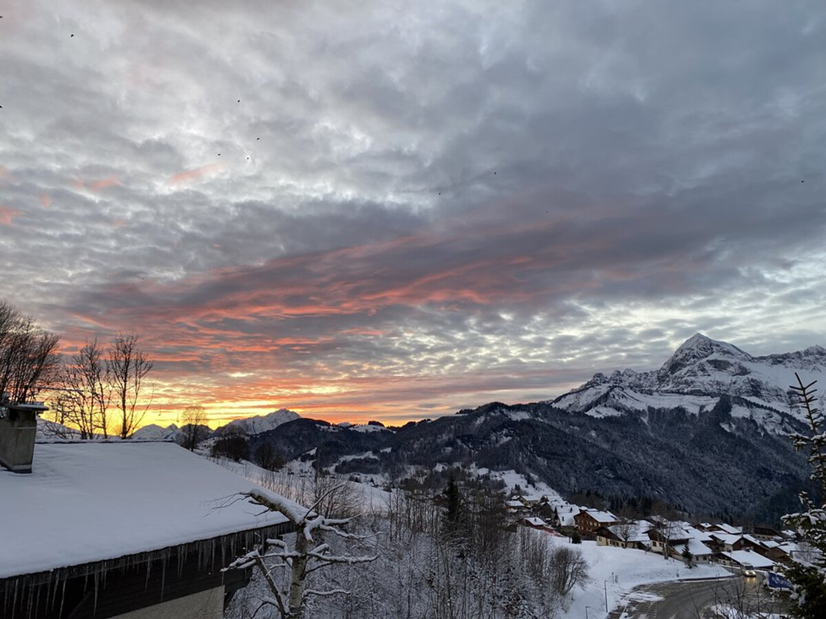 Appartement 4 pers. à 200 m des pistes, parking couvert - Photo 16